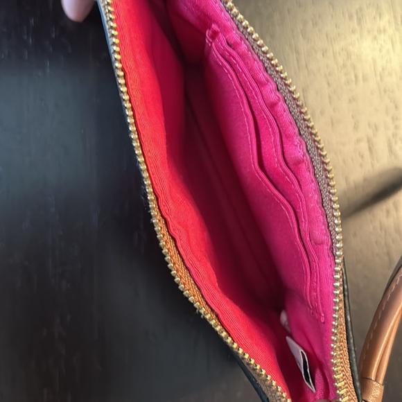 Coach wallet wristlet - Picture 3 of 4